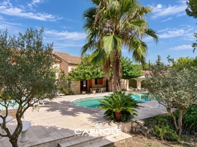 Maison vente à Antibes, Alpes-Maritimes