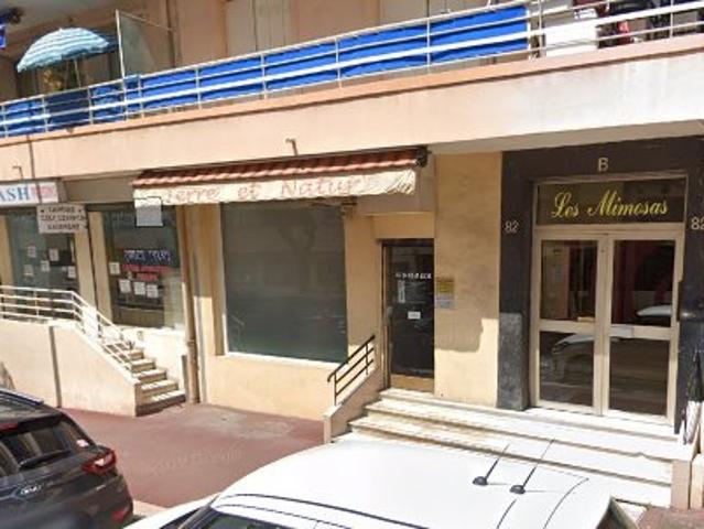 Garage location à Grasse, Antibes