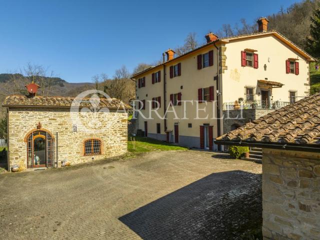 Casa in vendita a Barberino Di Mugello, Toscana