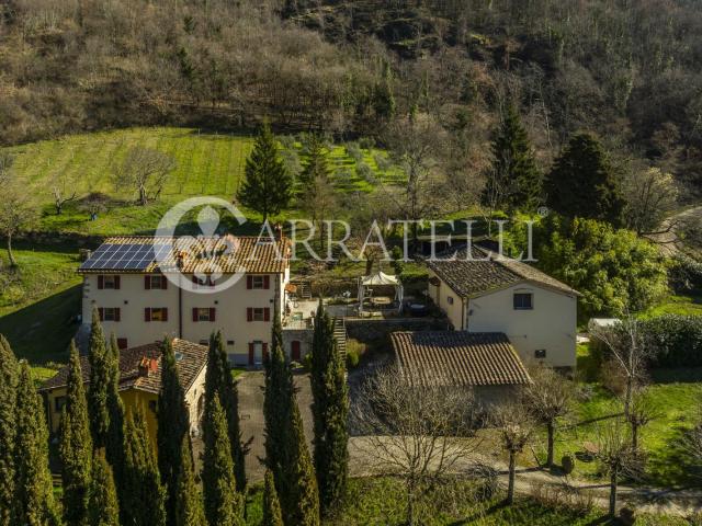 Casa in vendita a Barberino Di Mugello, Toscana
