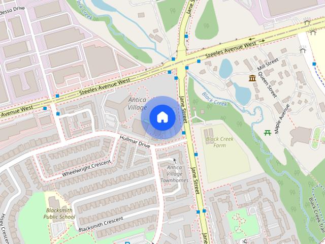 House for rent in Humber River—Black Creek, Toronto