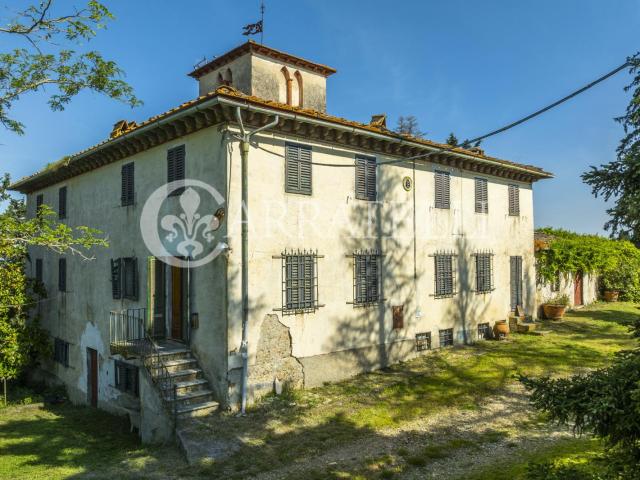 Casa in vendita a Unione dei Comuni Circondario dell'Empolese Valdelsa, San Quirico In Collina