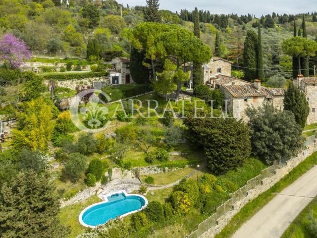 Casa in vendita a Villamagna, Bagno A Ripoli