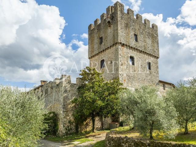 Casa in vendita a Monteriggioni, Toscana