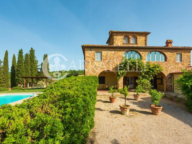 Casa in vendita a Rigomagno Scalo, Pieve Di Sinalunga