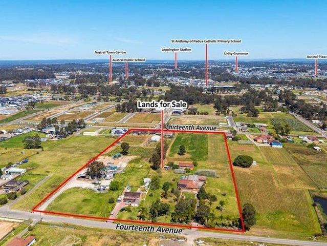 Land for sale in Sydney, New South Wales