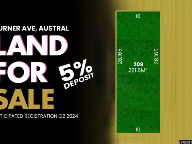 Land for sale in Sydney, New South Wales