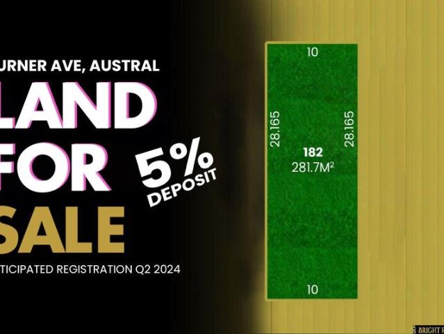 Land for sale in Sydney, New South Wales