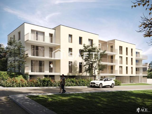 Appartement vente à Nancy, Chavigny
