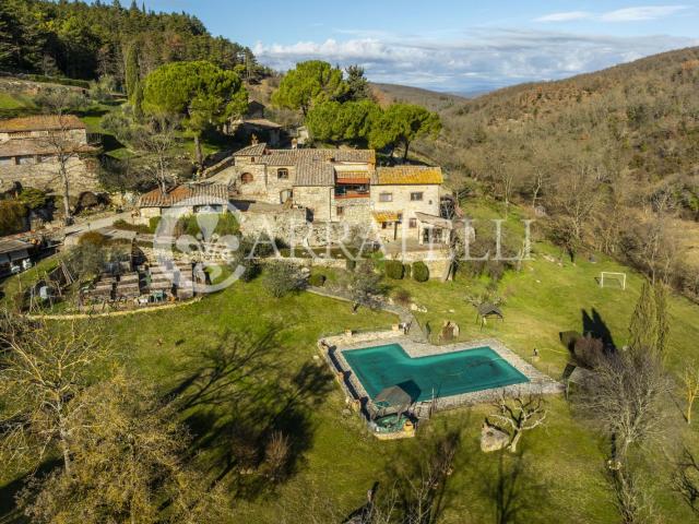 Casa in vendita a Castellina In Chianti, Toscana