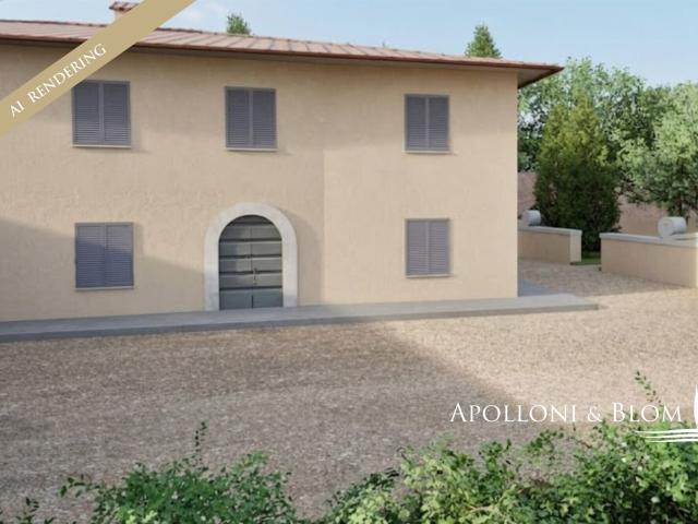 Casa in vendita a Asciano, Toscana
