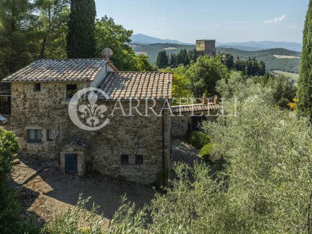 Casa in vendita a Castiglione D'orcia, Toscana