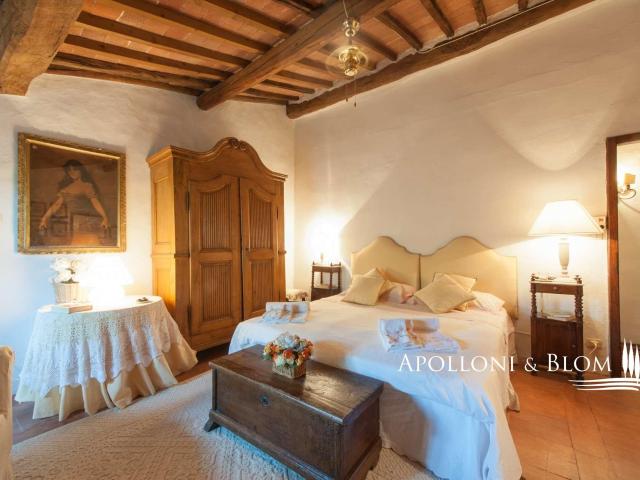 Casa in vendita a Castellina In Chianti, Toscana