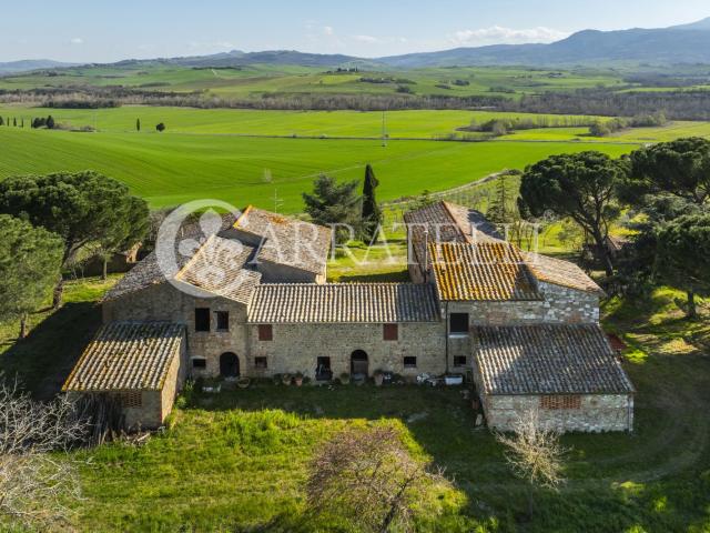 Casa in vendita a Pienza, Toscana
