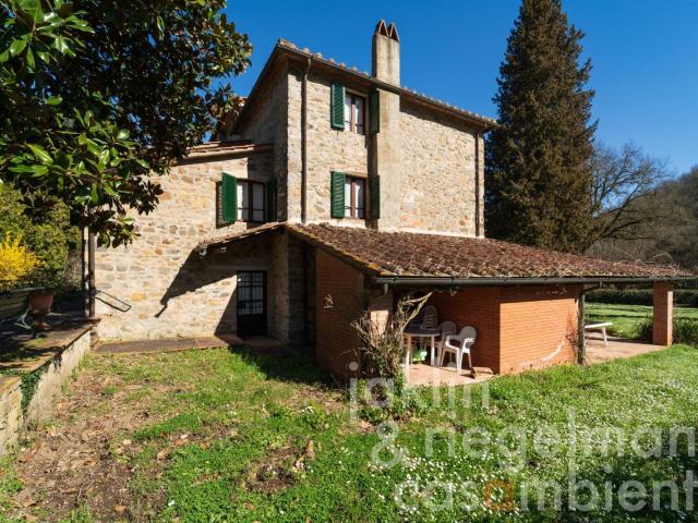 Casa in vendita a Gaiole In Chianti, Toscana