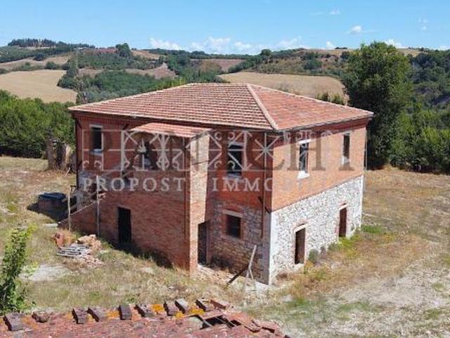 Terreno in vendita a Asciano, Toscana