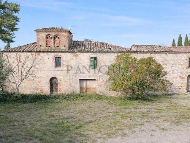 Terreno in vendita a Asciano, Toscana