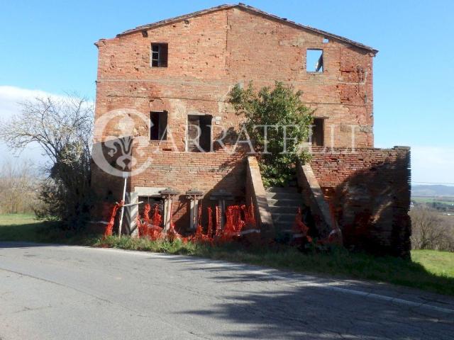 Casa in vendita a Acquaviva, Abbadia Di Montepulciano