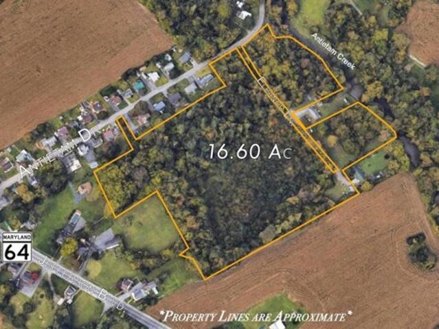 Land for sale in Hagerstown
