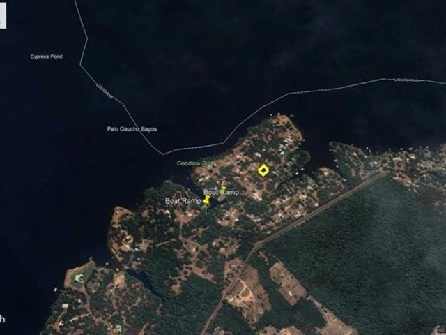 Land for sale in Hemphill, Texas