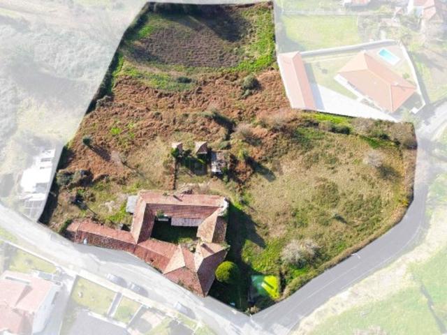 Terreno venda em Gião, Santa Maria Da Feira