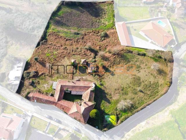 Terreno venda em Gião, Santa Maria Da Feira
