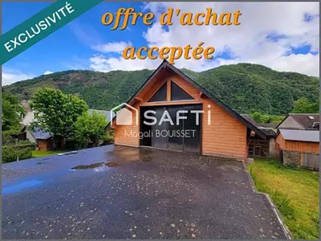 Maison vente à Antignac, Haute-Garonne