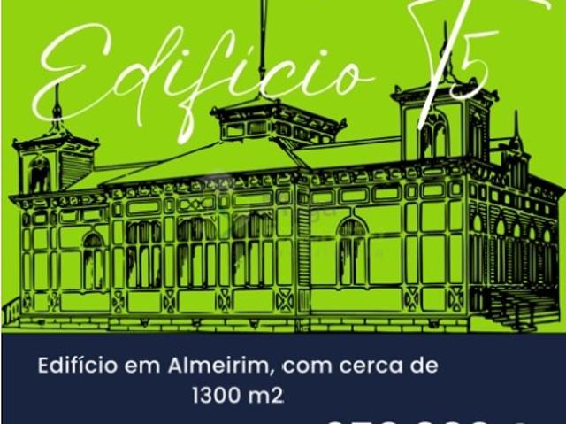Prédio venda em Almeirim, Santarém
