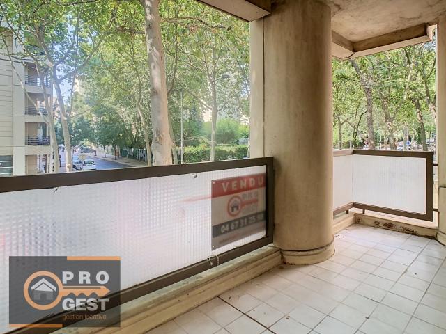 Appartement vente à Montpellier