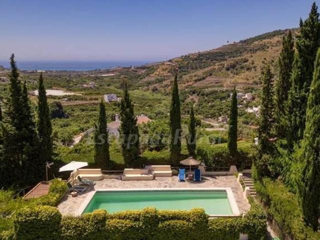 Casa en alquiler en Frigiliana