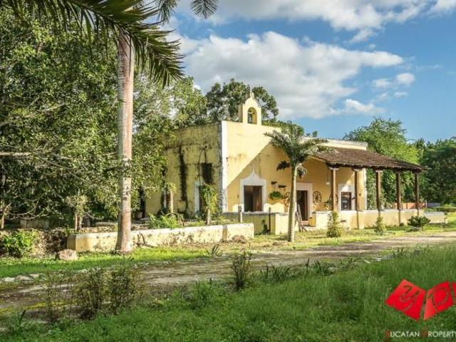 Quinta en venta en Cansahcab, Yucatán