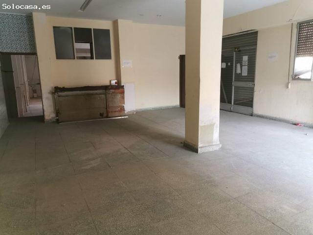 Local Comercial en alquiler en Valencia De Las Torres, Nou Moles