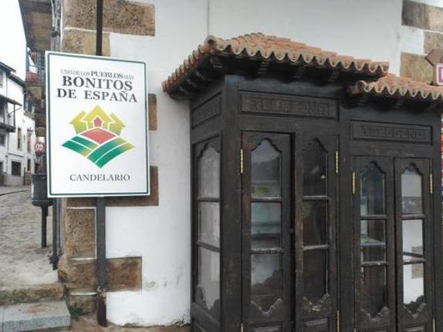 Casa en alquiler en Candelario, Castilla y León