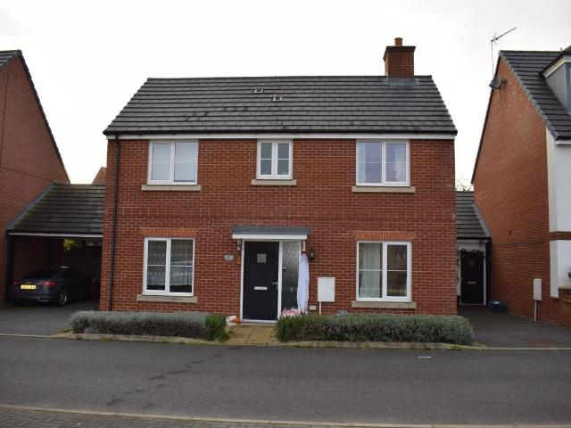 House for rent in Bletchley and Fenny Stratford, Bletchley