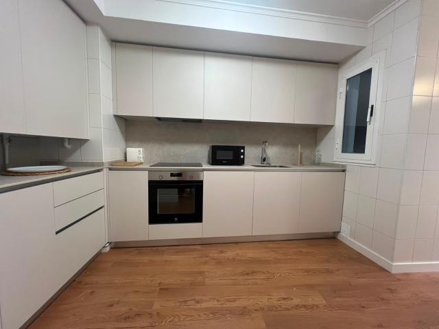 Apartamento en alquiler en Mendebaldea, Donostia-san Sebastián