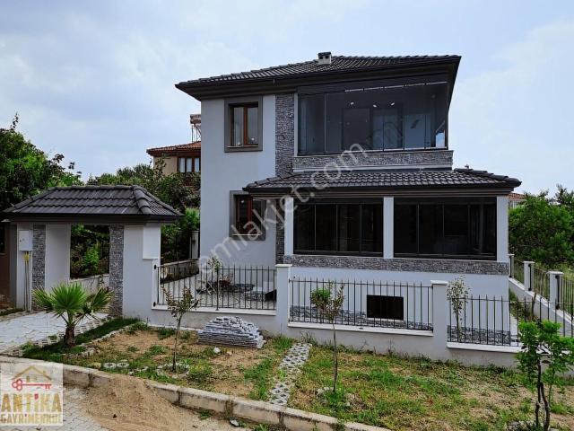 Ödemiş, İzmir içerisinde satılık Villa