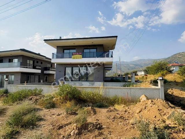 Ödemiş, İzmir içerisinde satılık Villa