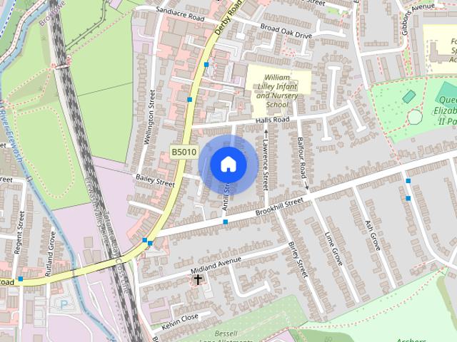 House for rent in Stapleford, Attenborough