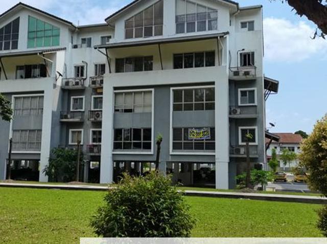 Condominium for sale in Alam Impian, Selangor