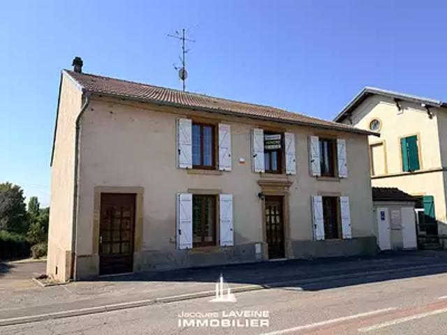 Maison vente à Antilly, Moselle