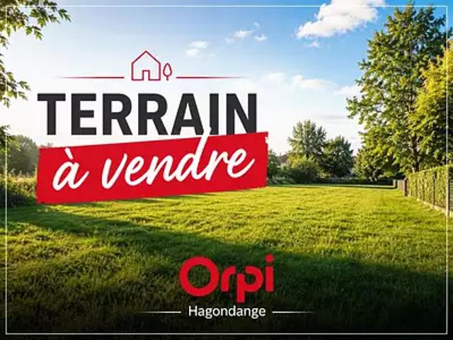 Terrain vente à Antilly, Moselle