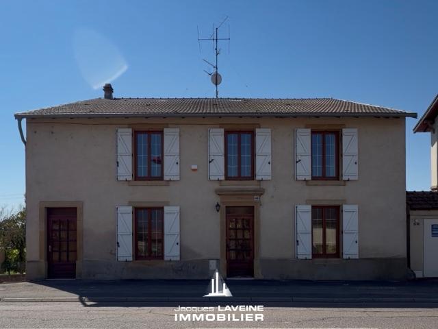 Maison vente à Antilly, Moselle