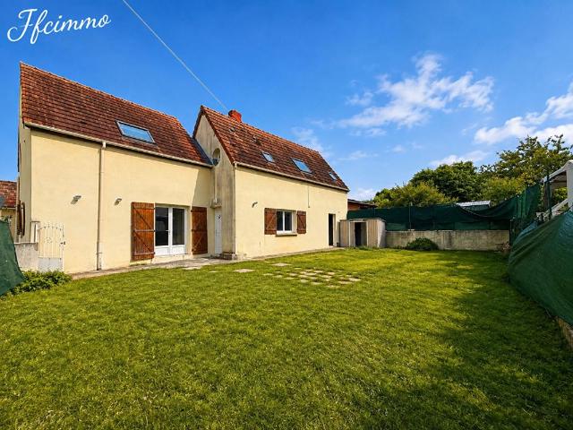 Maison vente à Senlis, Betz