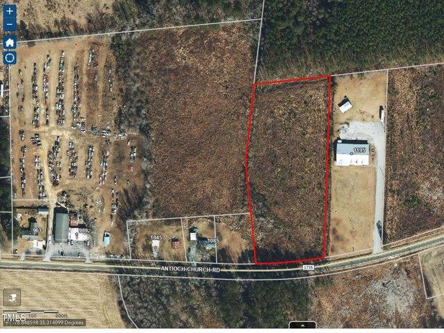 Land for sale in Dunn, North Carolina