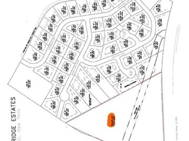 Land for sale in Stony Point
