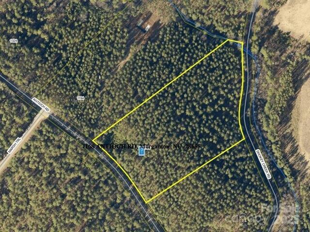 Land for sale in Morganton, North Carolina