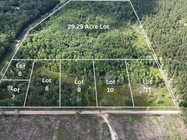 Land for sale in Graceville, Florida