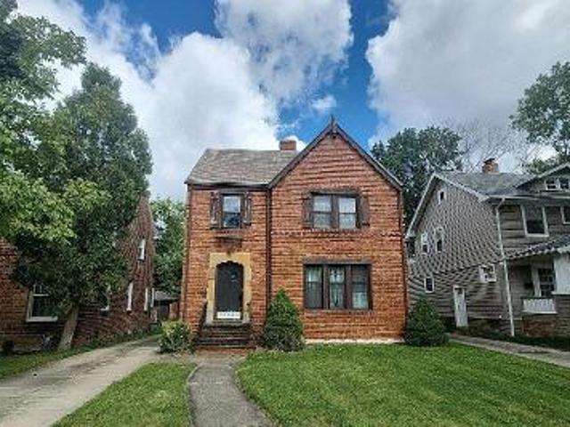 House for sale in Cleveland, Ohio
