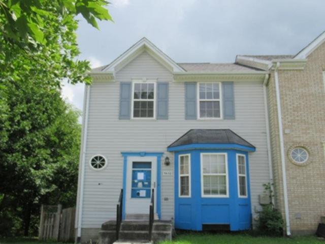 House for sale in Randallstown, Maryland