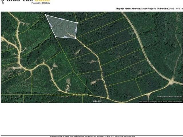 Land for sale in Tennessee